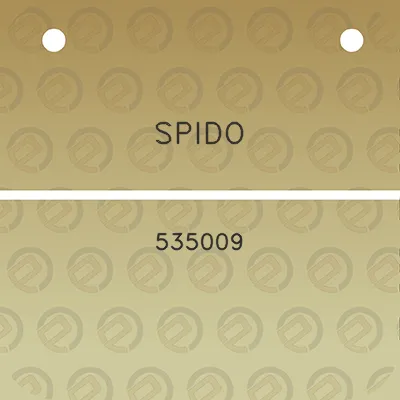 spido-535009