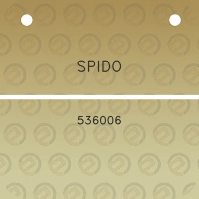 spido-536006