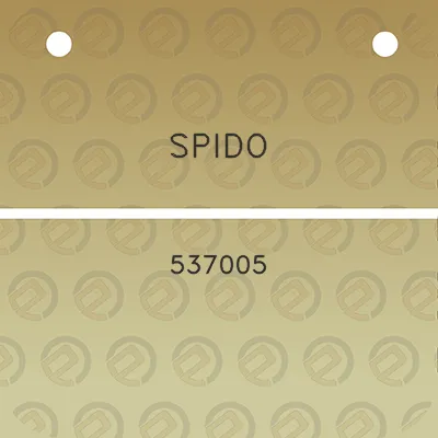 spido-537005