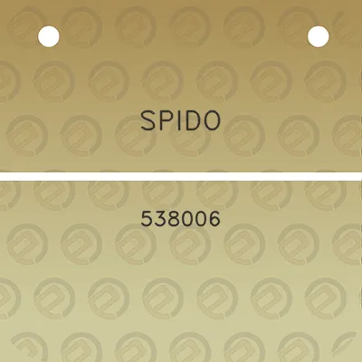 spido-538006