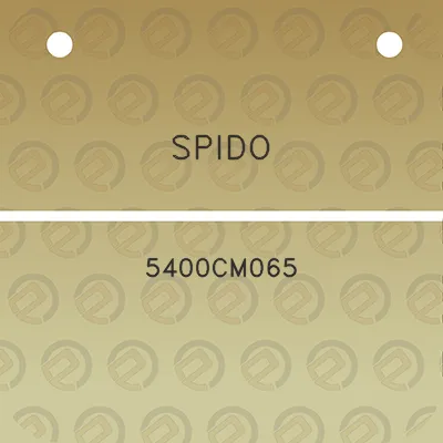 spido-5400cm065