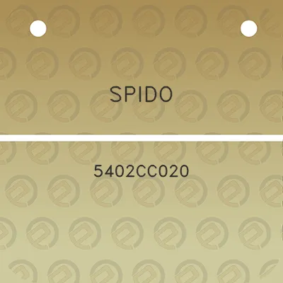 spido-5402cc020