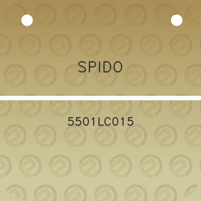 spido-5501lc015