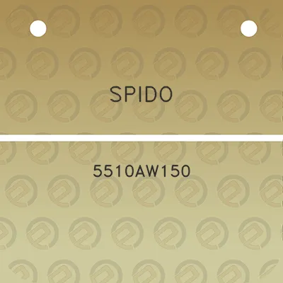 spido-5510aw150