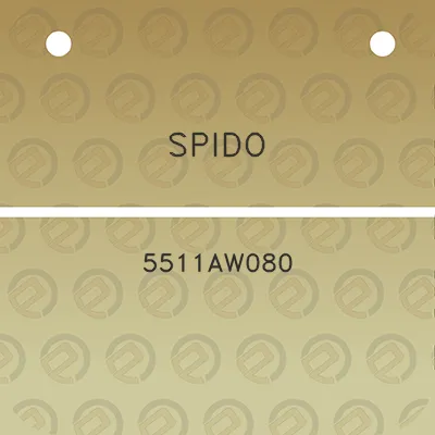 spido-5511aw080