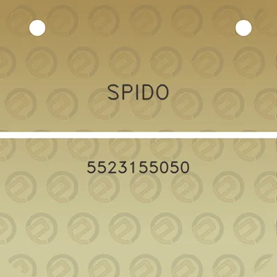 spido-5523155050