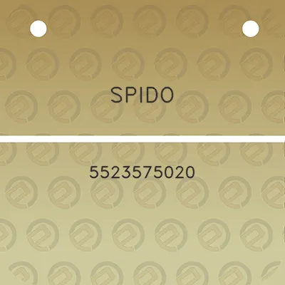 spido-5523575020