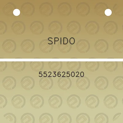 spido-5523625020