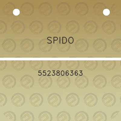 spido-5523806363