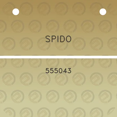 spido-555043