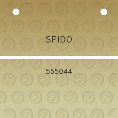 spido-555044