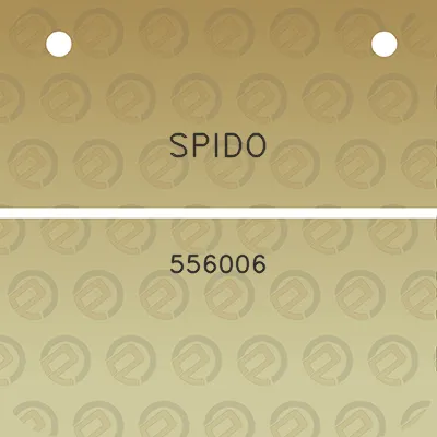 spido-556006