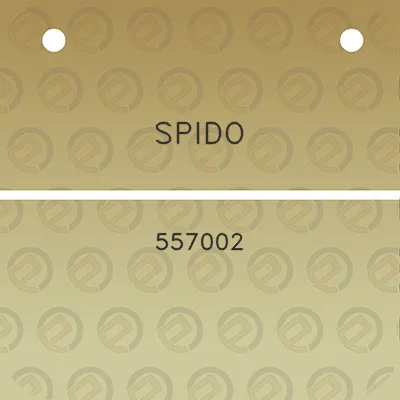 spido-557002