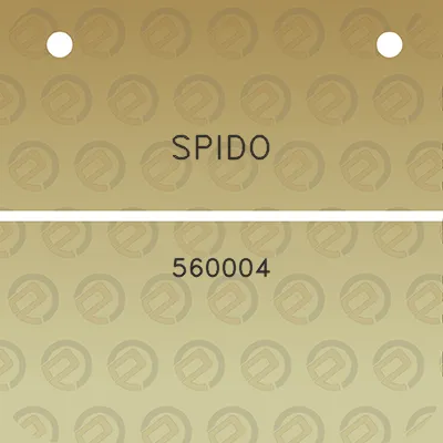 spido-560004