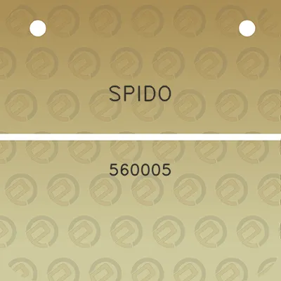 spido-560005