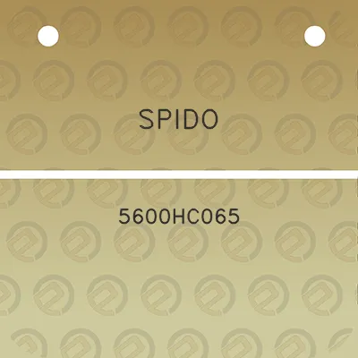 spido-5600hc065