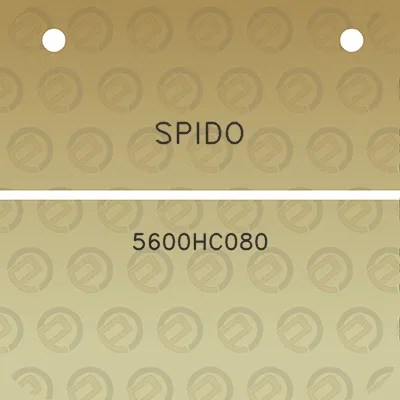 spido-5600hc080