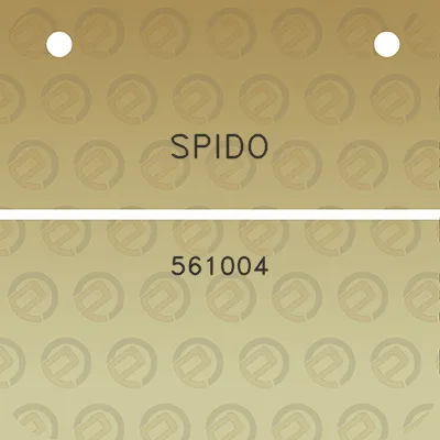 spido-561004