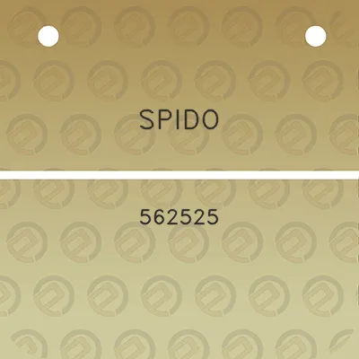 spido-562525