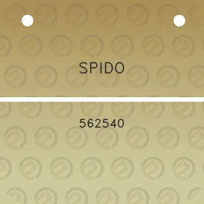 spido-562540