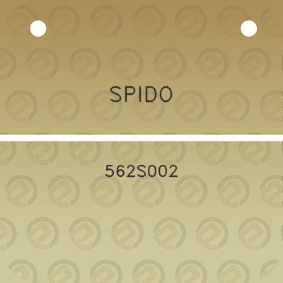 spido-562s002