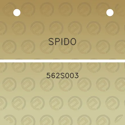 spido-562s003