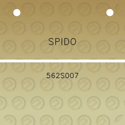 spido-562s007