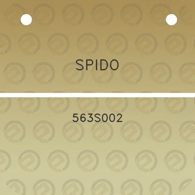 spido-563s002