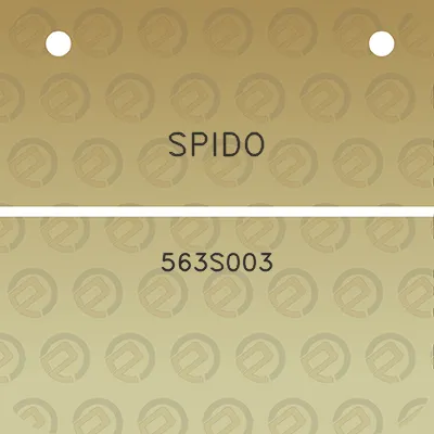 spido-563s003