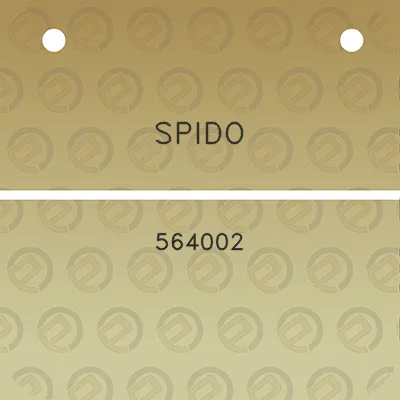 spido-564002