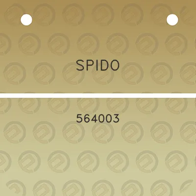 spido-564003