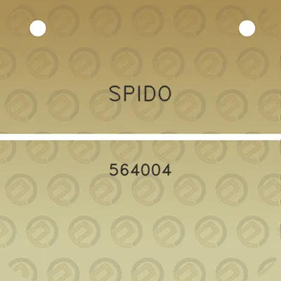 spido-564004