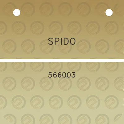 spido-566003