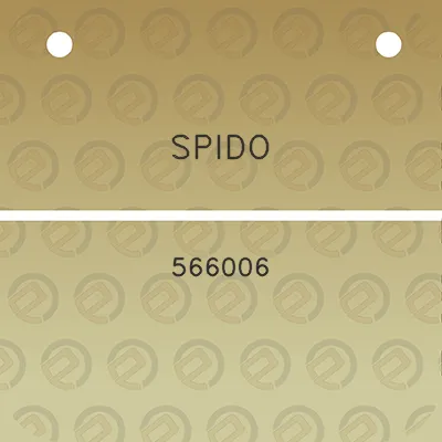 spido-566006