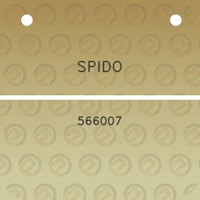 spido-566007