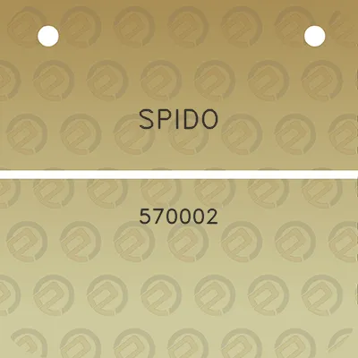 spido-570002