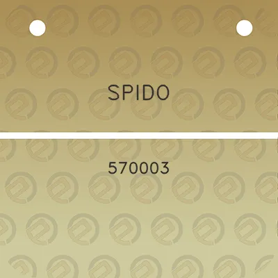 spido-570003