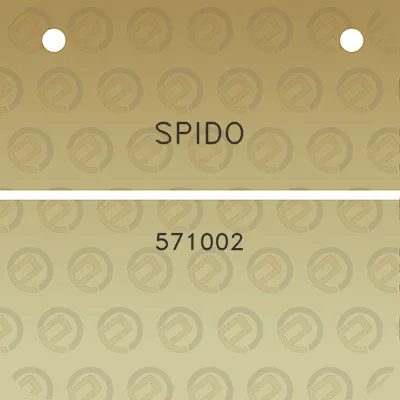 spido-571002