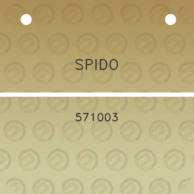 spido-571003