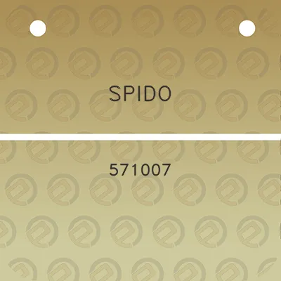 spido-571007