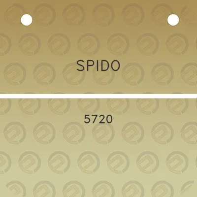 spido-5720