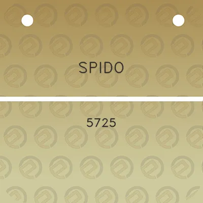 spido-5725