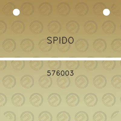 spido-576003