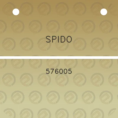 spido-576005