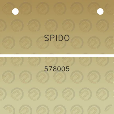 spido-578005