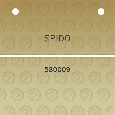 spido-580009