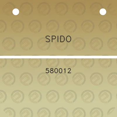 spido-580012