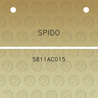 spido-5811ac015