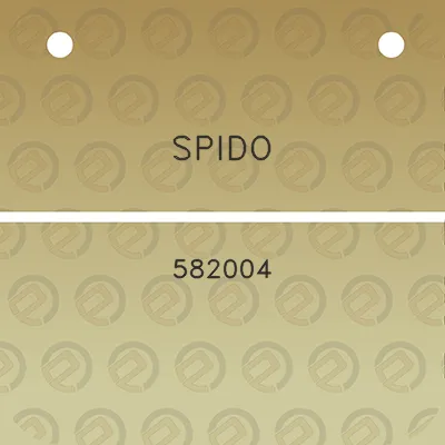 spido-582004