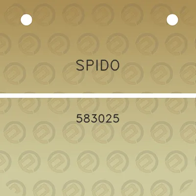 spido-583025